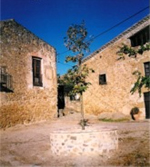 Plaça de Sant Martí de Vilaritg